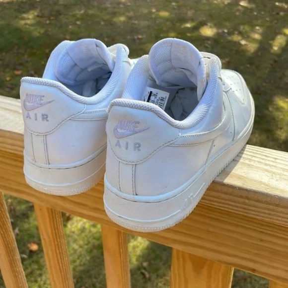 Nike Air Force 1s - Picture 5 of 7